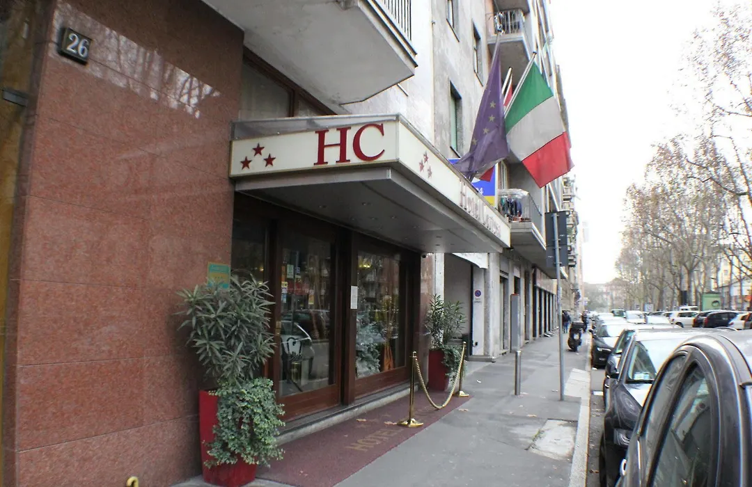 Certosa Hotel-1